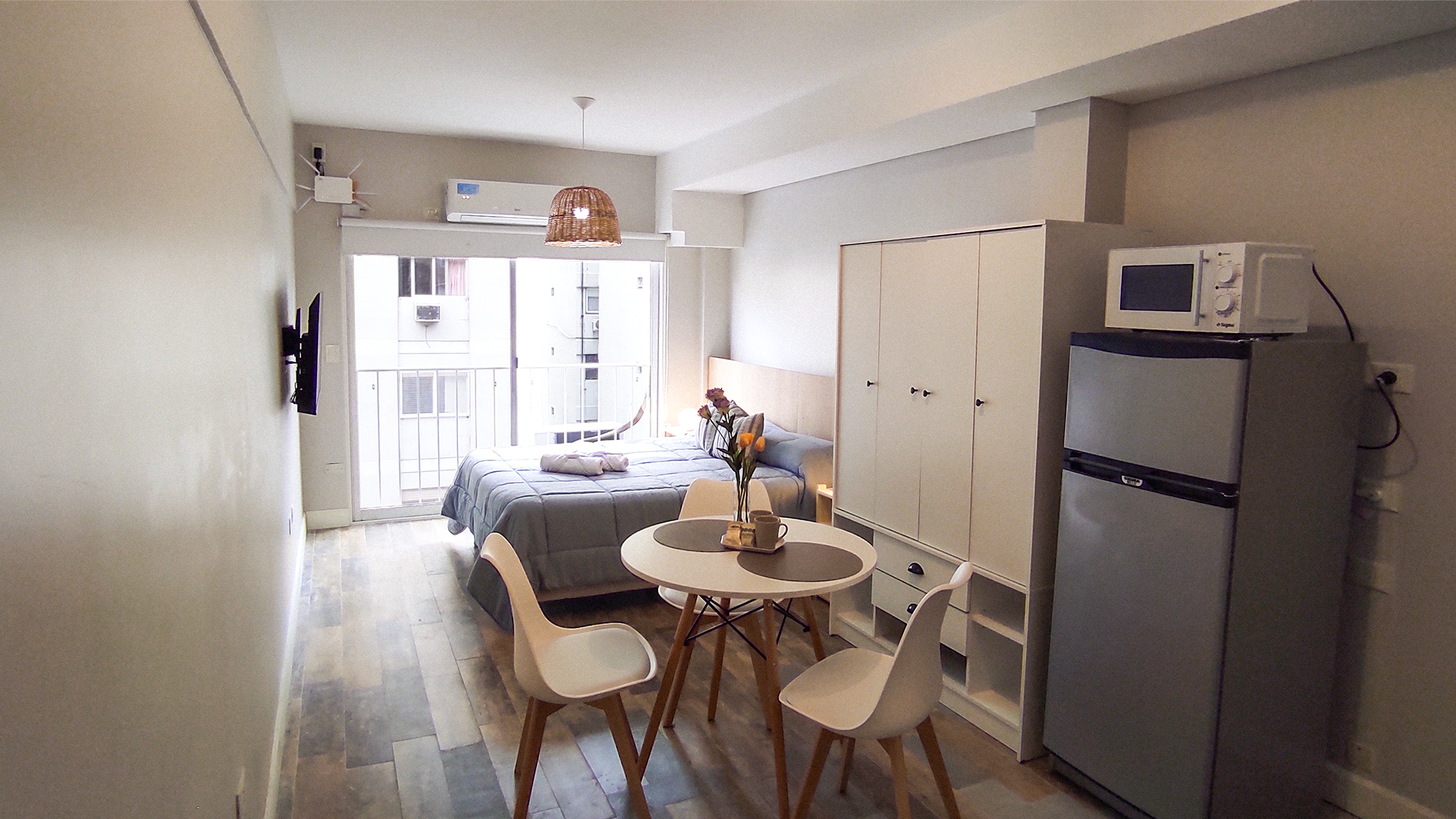 Apartment in Belgrano near Subte D, Congreso de Tucumán