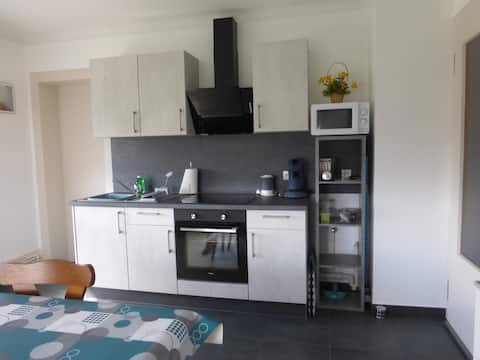 Successful Airbnb property: At Marc and Marie-France's in Bas Rhin