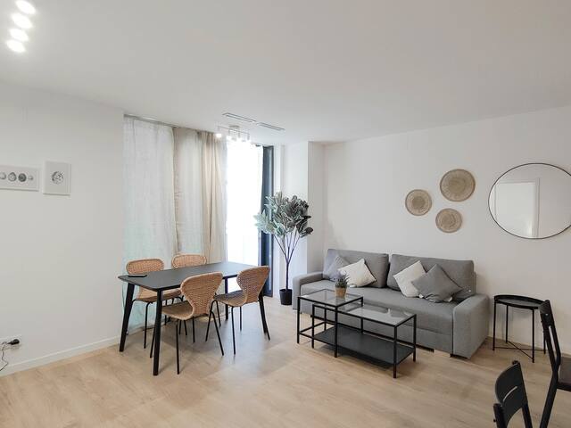 N4rooms managed Airbnb listing 1