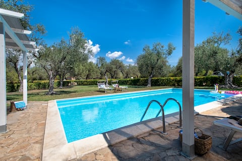 Villa with Pool Alghero
