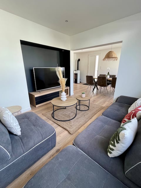 Successful Airbnb property: -Ty Léodele- Concarneau house in Concarneau