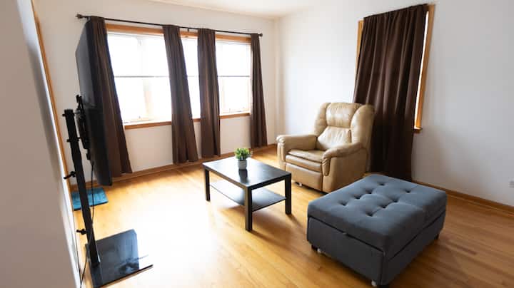 Clean Private Room In Pilsen - Chicago