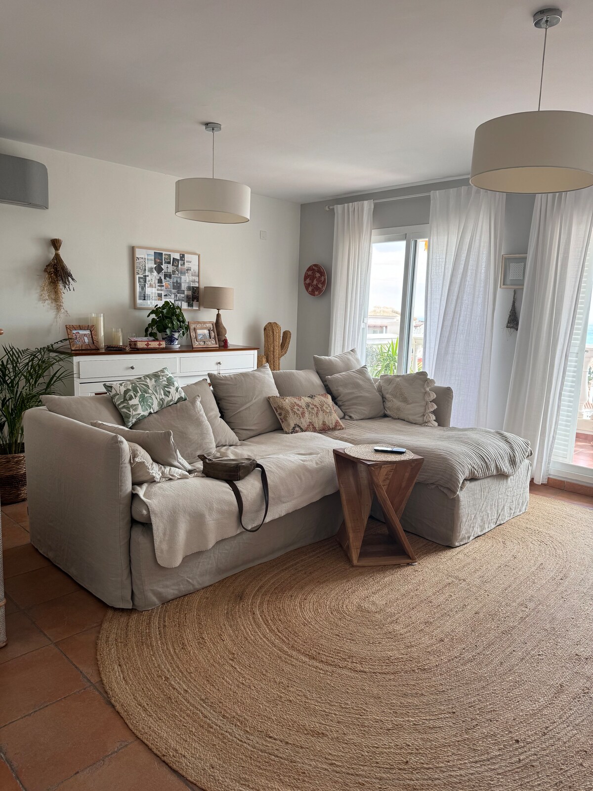 منطقة المعيشة