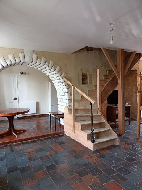 The Claustrats' House