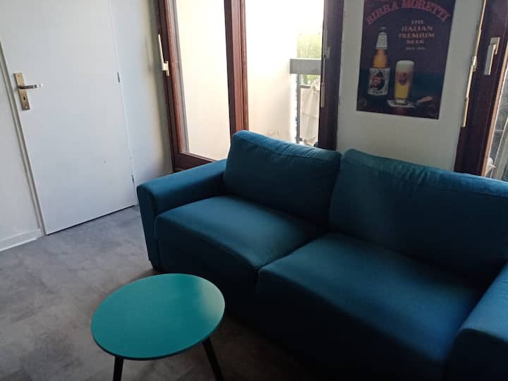 Bel Appartement Au Centre-ville - Metz