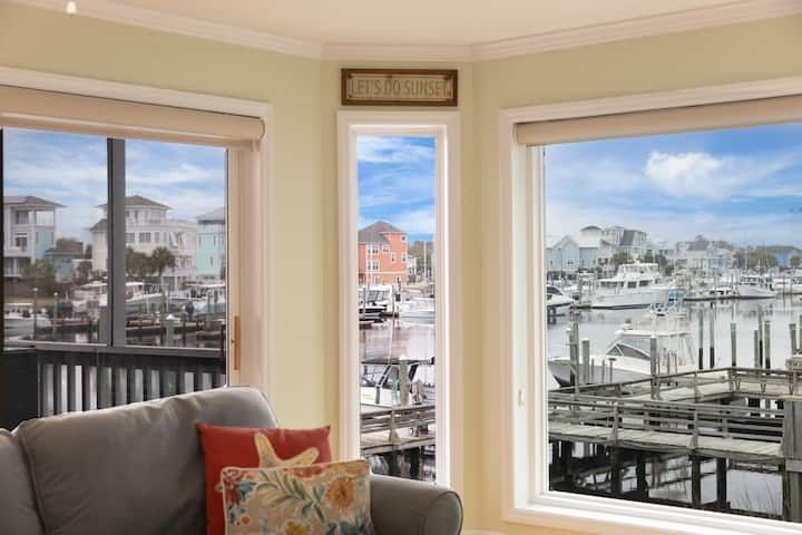 Dockside @ Carolina Beach - Carolina Beach, NC