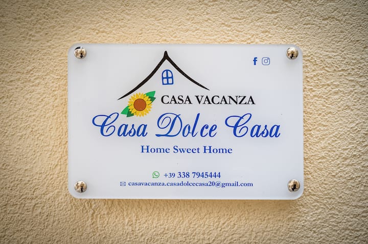 Casa Dolce Casa - Castellammare del Golfo