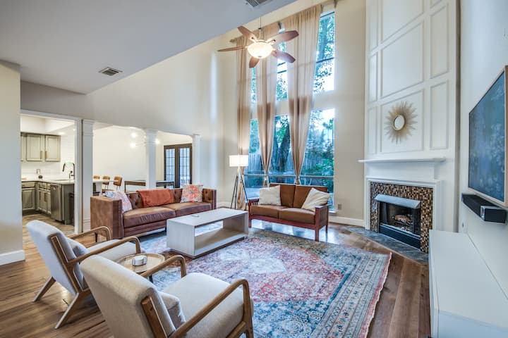 Luxury Grand Prairie 4bed House, Prime Location! - Grand Prairie, TX