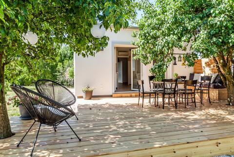 RubHa Garden Velence