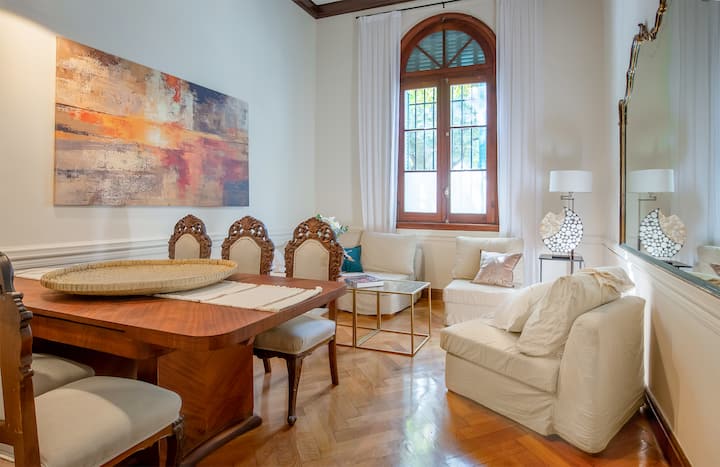 2 - La Casa Portuguesa - Stylish Historic Building - Buenos Aires