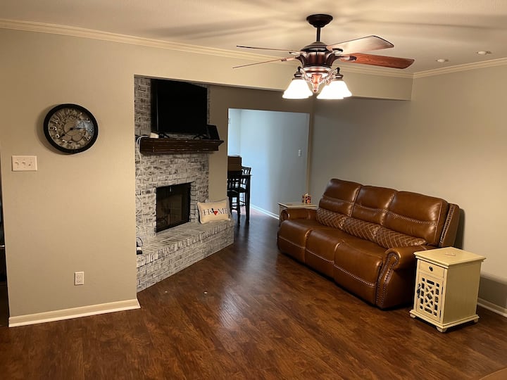 Crossroads Condo At Red Bud Park - 애빌린