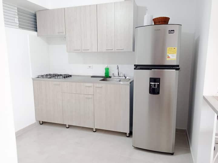 Sinople - Tranquilo Y Acogedor Apartamento. - Santa Rosa de Cabal