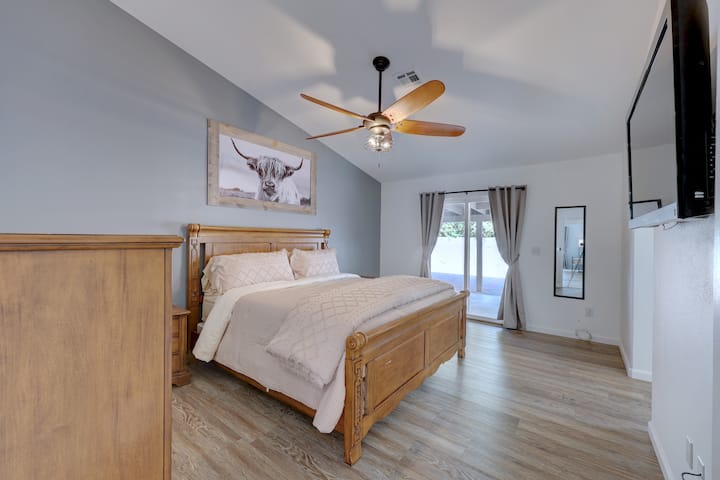 Dhomë gjumi e rehatshme