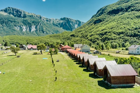 Eko Katun ROSI Bungalows friends