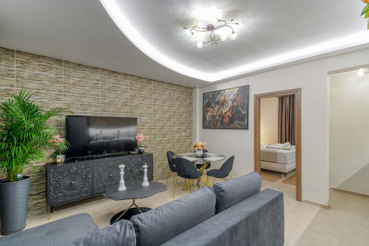 Luxury ΒRand-νew City Suite, Bou Suite #3 - Faliraki