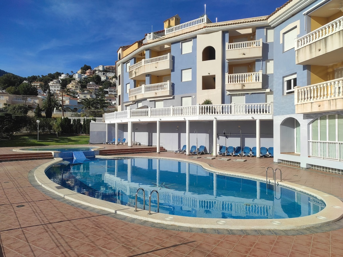 Apartamento en Alcocebre