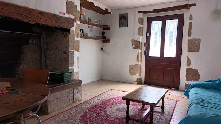 Maison Typique Gasconne - Les Jardins de Coursiana