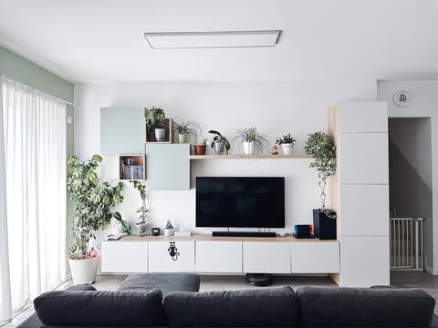 Casa Cuzzi [spacious house between Bergamo and Milan]