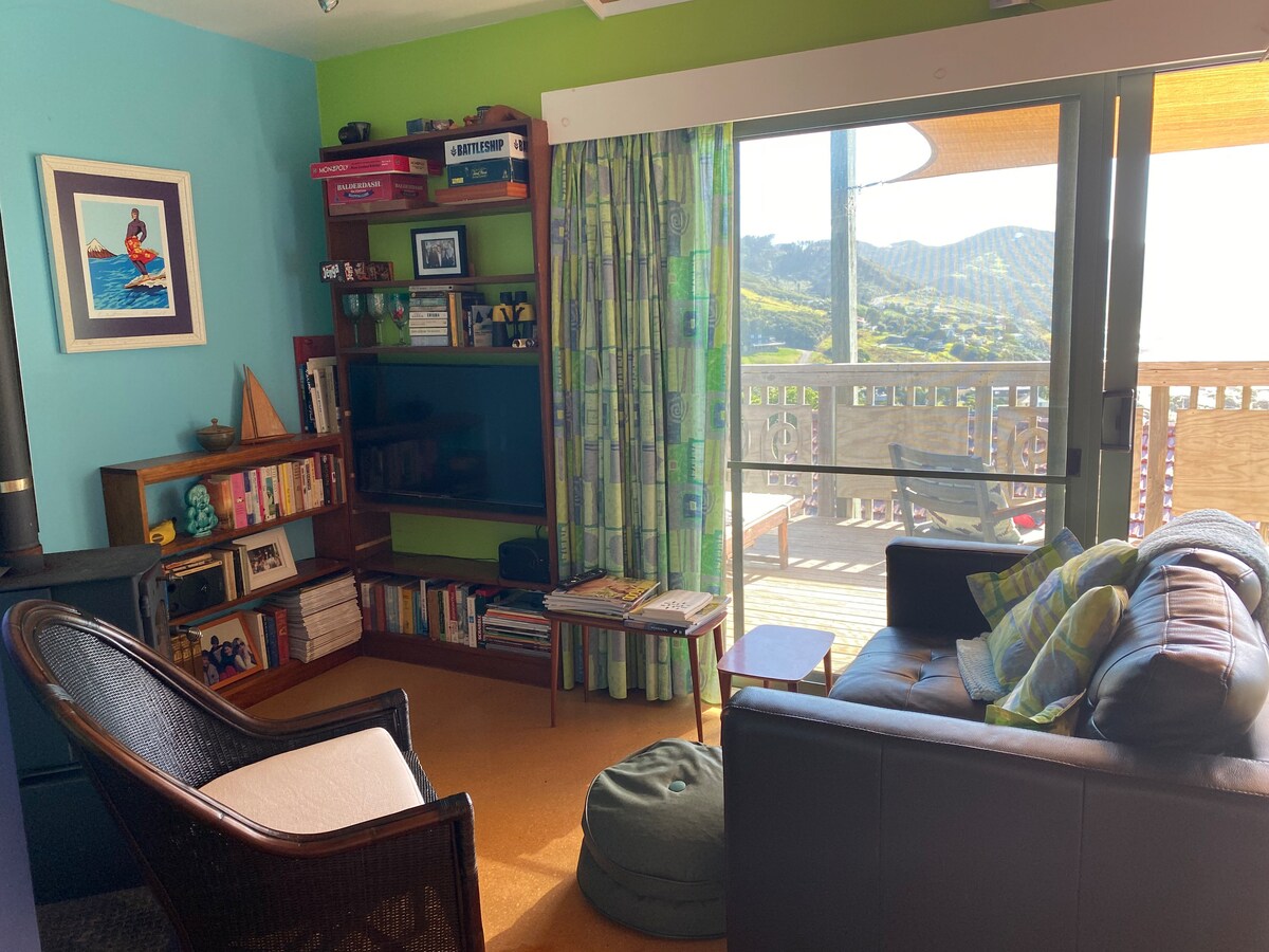 Top Airbnb: Breakview in Te Hiku