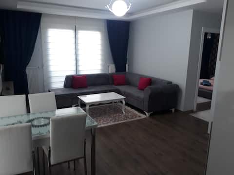 Yeşilyurt AVM karşısı 2+1 daire