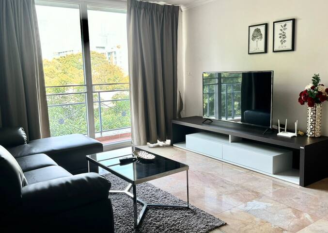 Pacific Residence 39, 2 LDK City View gallery image 3