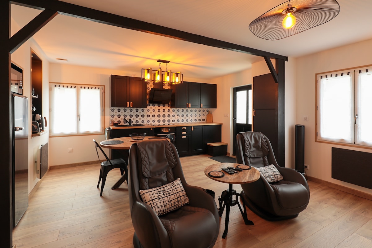 Top performing Airbnb: Small house near greenway in Ardennes