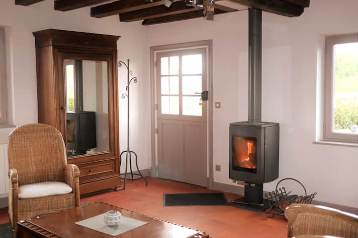 Gîte  Les 3m Près De Verneuil/ Avre Et Center Parc - Verneuil-sur-Avre