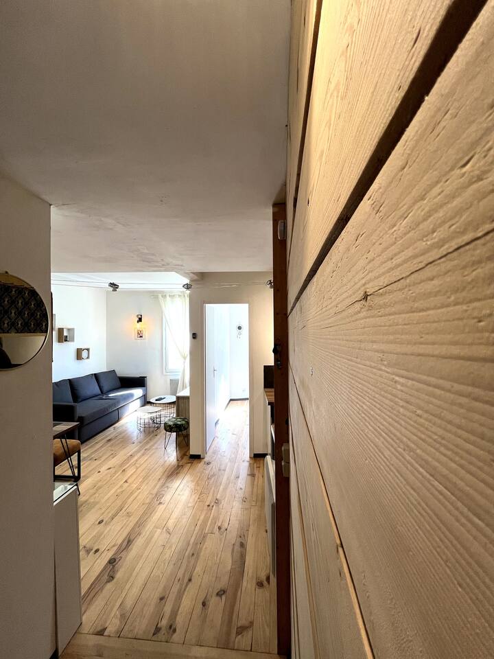 Appartement 4 Personnes - Lac de Rabuons