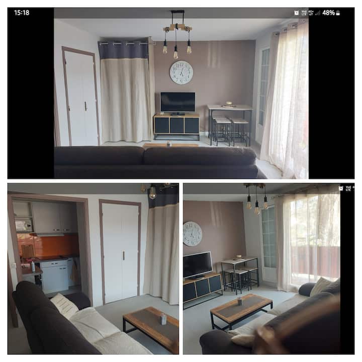 T2/studio 32 M2 Vallauris - Vallauris