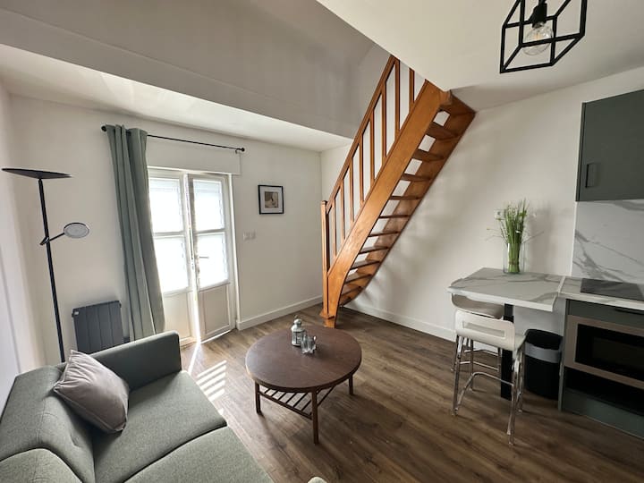 Appartement Cosy - Villeneuve-d'Ascq
