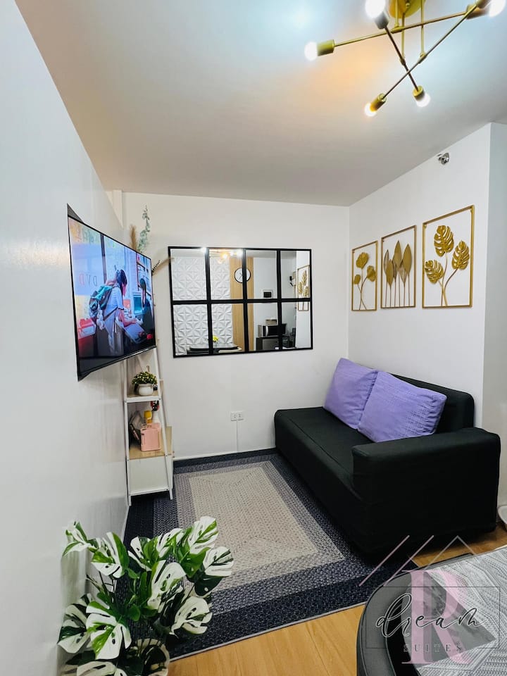1br Condo In Marilao, Bulacan - R Dream Suites B - Santa Maria