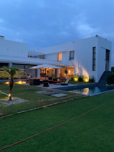 Luxury Life Style in Hammamet