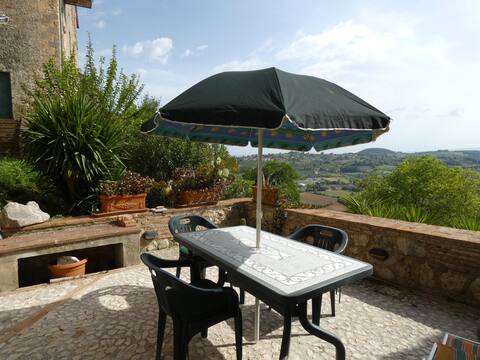 Escape to Umbria, Bellavista