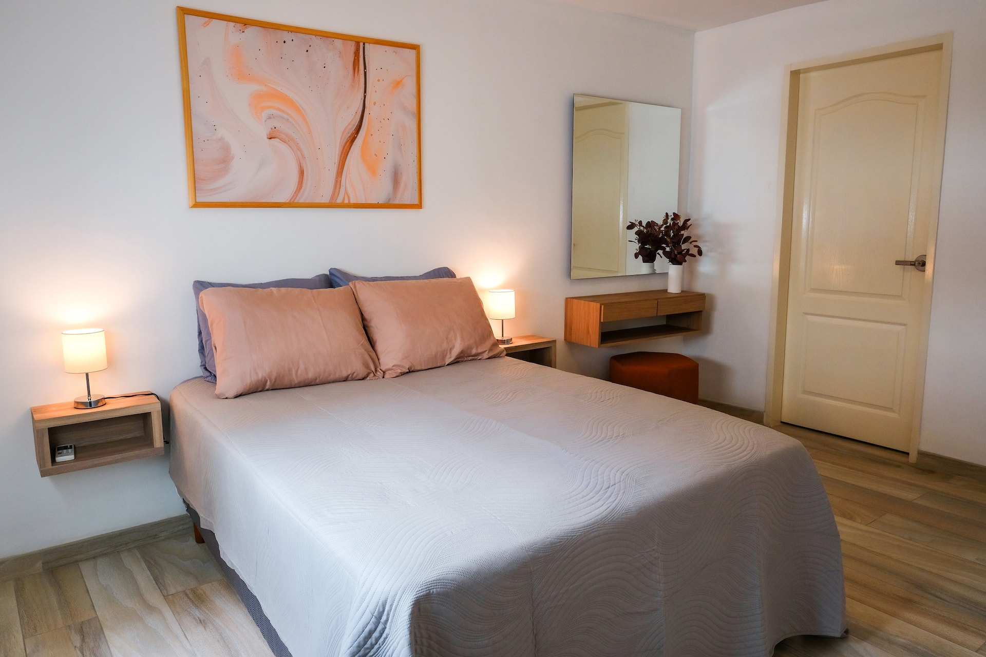 New and comfortable apartment in Los Palos Grandes