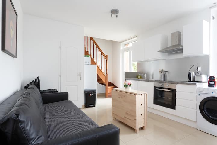 Lg Terrasse F2 - Roissy-en-France
