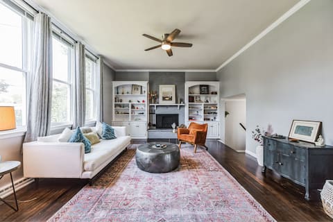 Charming home near Major Cities