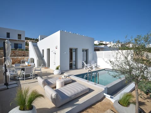 Villa Le22, 180° panoramic sea views