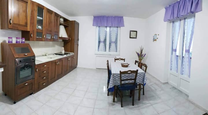 Villa Greta - Pisciotta