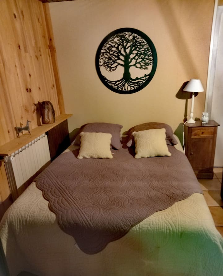 Chambre D'hôtes Au Roc D'habran - Dordogne