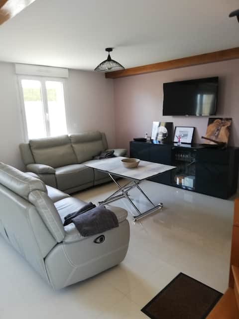 House in Montdidier (Somme)