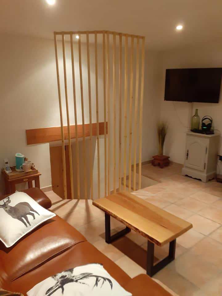 მისაღები სივრცე