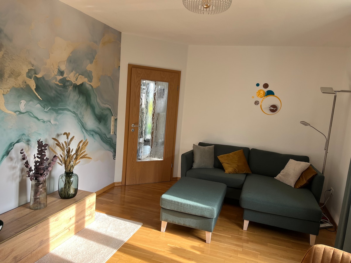 Top Airbnb: Vacation home "Relax" a Minden Lübbecke