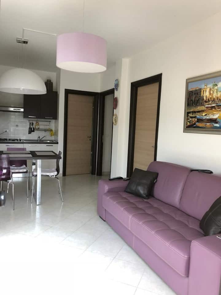 2bed With Balcony In Pizzo Beach - Pizzo