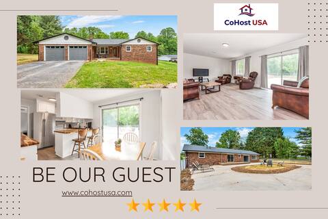 Pet Friendly House near Speedway