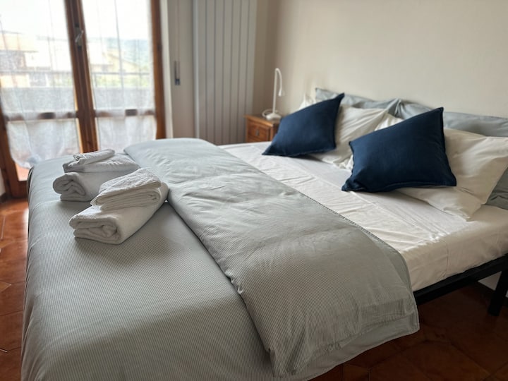 1. Schlafzimmer (Queen Size 160x200)
