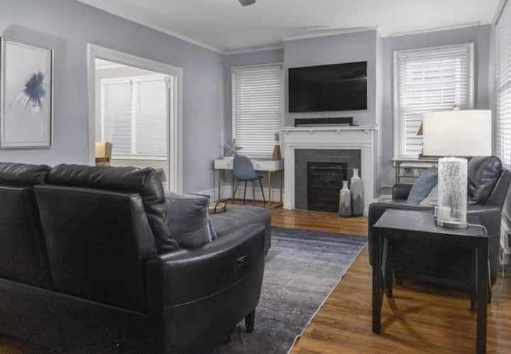 Charming 6 Br Duplex In Augusta - Augusta, GA