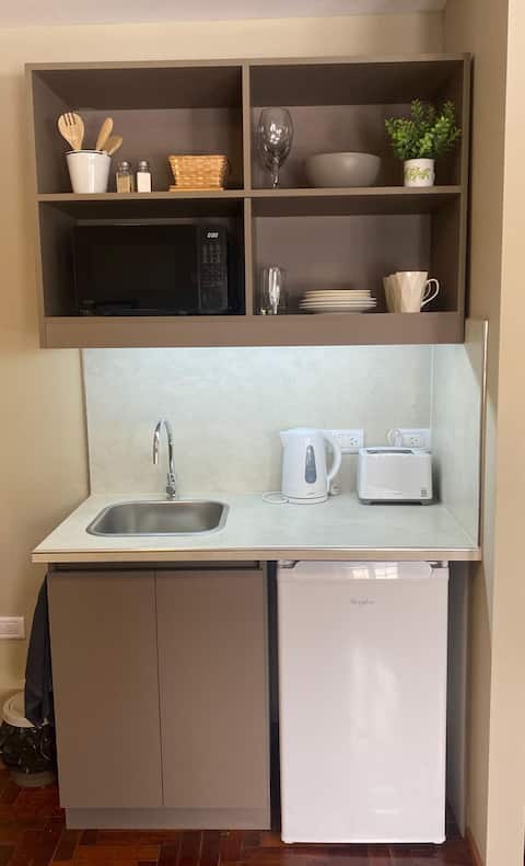 Successful Airbnb property: Excellent studio apartment location - Mendoza capital in Departamento Capital