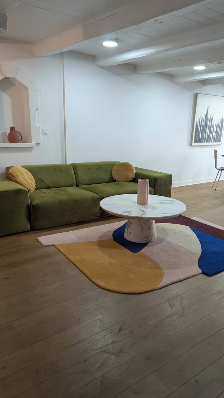 Annecy Vieille Ville – Terrasse Sur Le Thiou - Annecy-le-Vieux