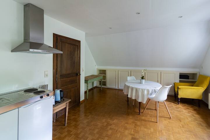 Landelijk Appartement In Hoeve - Lier