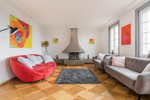 Art deco-Haus
Biel/Biel